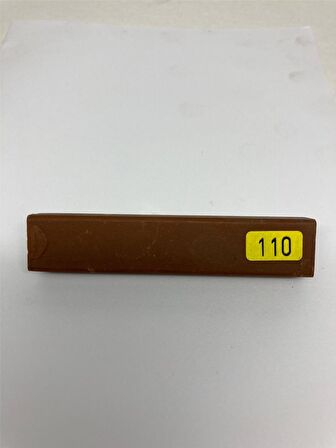 Sert Tamir Mumları 110 Orta Ceviz PTK10/35 8cm Sert Mum